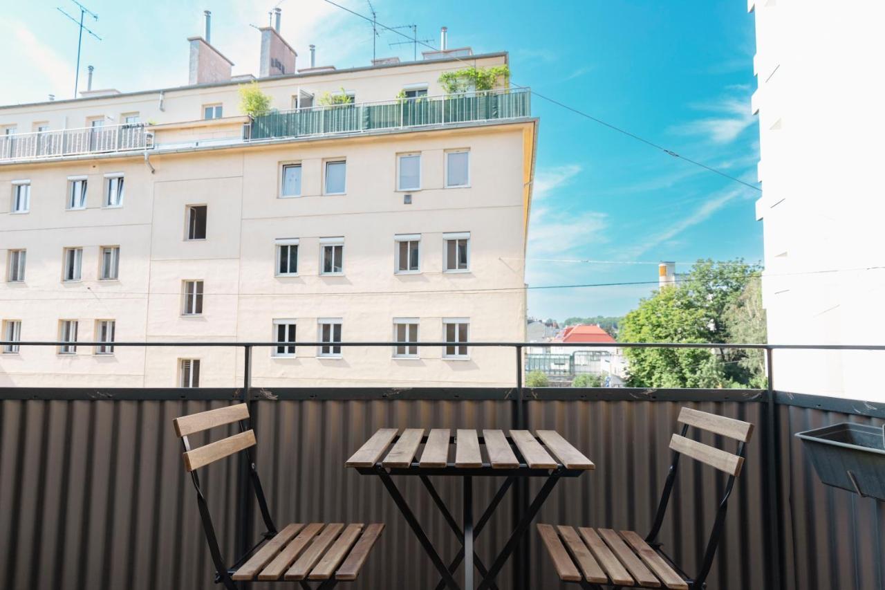 Beautiful 2-Bedroom Apartment Near Schoenbrunn Vienna Luaran gambar