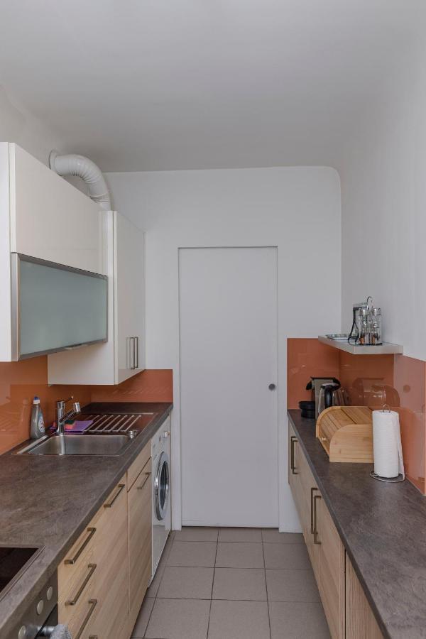 Beautiful 2-Bedroom Apartment Near Schoenbrunn Vienna Luaran gambar